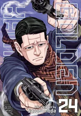 Golden Kamuy, 24. kötet: 24. kötet - Golden Kamuy, Vol. 24: Volume 24