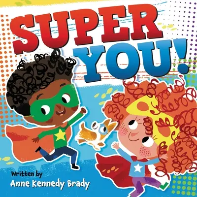 Szuper te! - Super You!