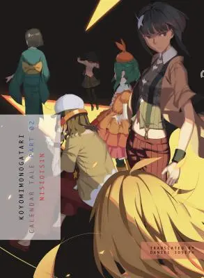 Koyomimonogatari, 2. rész: Naptári mese - Koyomimonogatari, Part 2: Calendar Tale