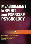 Measurement in Sport and Exercise Psychology [With Access Code] (Mérés a sport- és edzéspszichológiában [hozzáférési kóddal]) - Measurement in Sport and Exercise Psychology [With Access Code]