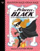 A fekete ruhás hercegnő és a tökéletes hercegnői parti - The Princess in Black and the Perfect Princess Party