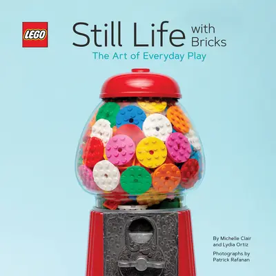 Legó csendélet téglákkal: A mindennapi játék művészete - Lego Still Life with Bricks: The Art of Everyday Play