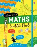 Matek firkakönyv - Maths Scribble Book