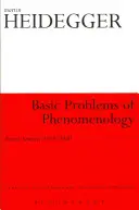 A fenomenológia alapvető problémái: Téli szemeszter 1919/1920 - Basic Problems of Phenomenology: Winter Semester 1919/1920