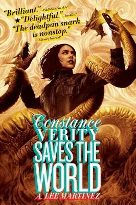 Constance Verity megmenti a világot, 2. - Constance Verity Saves the World, 2