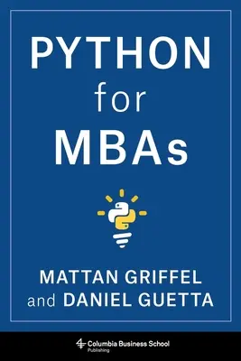 Python MBA-knak - Python for MBAs