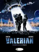 Valerian: A teljes gyűjtemény - Valerian: The Complete Collection