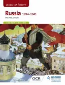 Hozzáférés a történelemhez: Oroszország 1894-1941 az OCR második kiadásához - Access to History: Russia 1894-1941 for OCR Second Edition