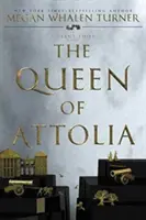 Attolia királynője - The Queen of Attolia