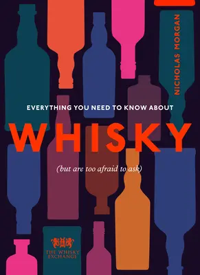 Minden, amit a whiskyről tudni kell: (De túlságosan fél megkérdezni) - Everything You Need to Know about Whisky: (But Are Too Afraid to Ask)