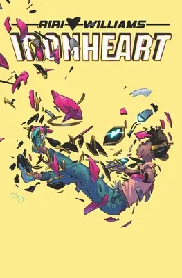 Vasszív: Meant to Fly - Ironheart: Meant to Fly