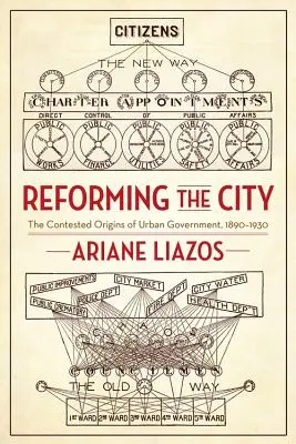 A város reformja: A városi kormányzat vitatott eredete, 1890-1930 - Reforming the City: The Contested Origins of Urban Government, 1890-1930
