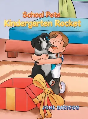 Iskolai háziállatok: óvodai rakéta - School Pets: Kindergarten Rocket