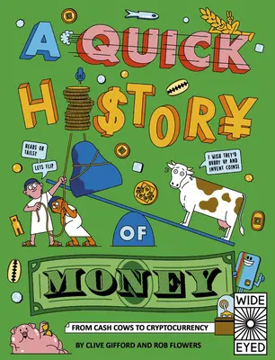 A pénz gyors története: A cserekereskedelemtől a Bitcoinig - A Quick History of Money: From Bartering to Bitcoin