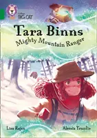 Tara Binns: Band 15/Emerald - Mighty Mountain Ranger - Band 15/Emerald - Tara Binns: Mighty Mountain Ranger - Band 15/Emerald