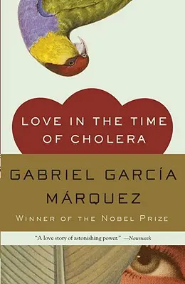 Szerelem a kolera idején - Love in the Time of Cholera