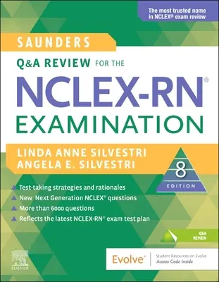 Saunders Q & A felülvizsgálat az Nclex-Rn(r) vizsgához - Saunders Q & A Review for the Nclex-Rn(r) Examination