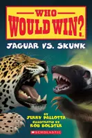 Jaguár vs. Skunk (Ki nyerne?), 18 - Jaguar vs. Skunk (Who Would Win?), 18