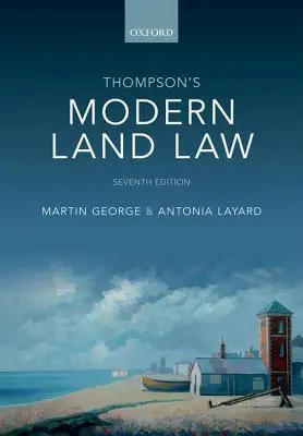 Thompson modern földtörvénye - Thompson's Modern Land Law