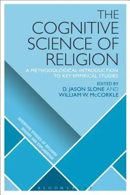 A vallás kognitív tudománya: Módszertani bevezetés a legfontosabb empirikus tanulmányokba - The Cognitive Science of Religion: A Methodological Introduction to Key Empirical Studies