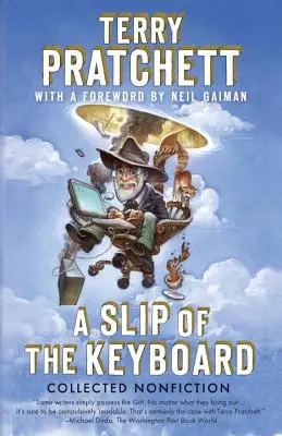 A Slip of the Keyboard: Összegyűjtött nem szépirodalmi művek - A Slip of the Keyboard: Collected Nonfiction