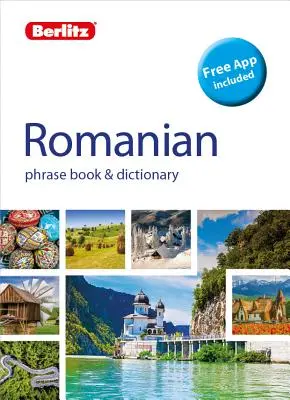 Berlitz Kifejezésgyűjtemény és szótár román(kétnyelvű szótár) - Berlitz Phrase Book & Dictionary Romanian(bilingual Dictionary)