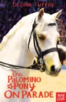 Palomino póni parádén - Palomino Pony on Parade