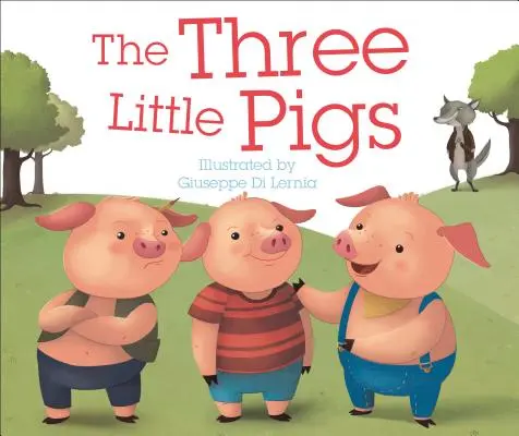 A három kismalac - The Three Little Pigs