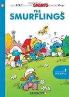 A törpök #15: A törpikék - The Smurfs #15: The Smurflings