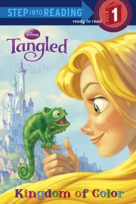 Tangled: A színek királysága - Tangled: Kingdom of Color