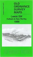 Leeds SW: Holbeck & New Wortley 1888 - Yorkshire Sheet 218.05a