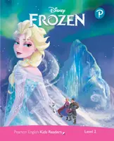 2. szint: Disney Kids Readers Frozen Pack - Level 2: Disney Kids Readers Frozen Pack