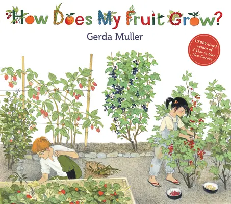 Hogyan nő a gyümölcsöm? - How Does My Fruit Grow?