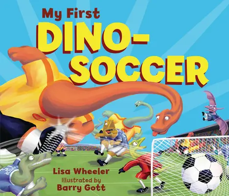 Az első Dino-focim - My First Dino-Soccer