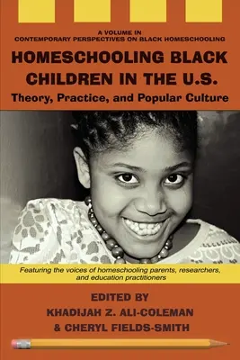 Homeschooling Black Children in the U.S.: Az iskolai oktatás: elmélet, gyakorlat és populáris kultúra - Homeschooling Black Children in the U.S.: Theory, Practice, and Popular Culture