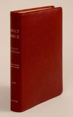 Old Scofield Tanulmányi Biblia-KJV-Standard - Old Scofield Study Bible-KJV-Standard