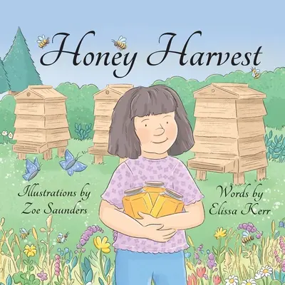 Mézes szüret - Honey Harvest