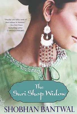 A száriboltos özvegyasszony - The Sari Shop Widow