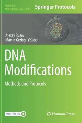 DNS-módosítások: Módszerek és protokollok - DNA Modifications: Methods and Protocols
