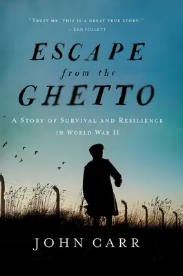 Menekülés a gettóból: A túlélés és a kitartás története a második világháborúban - Escape from the Ghetto: A Story of Survival and Resilience in World War II