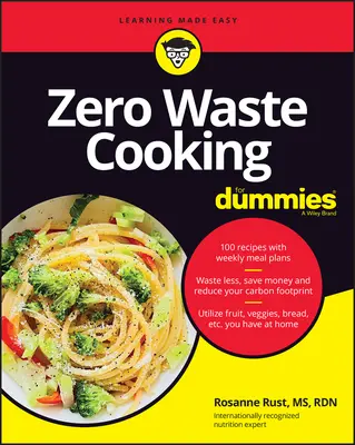 Hulladékmentes főzés bábuknak - Zero Waste Cooking for Dummies