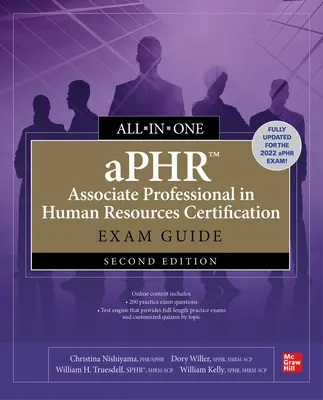 Aphr Associate Professional in Human Resources Certification All-In-One Exam Guide, második kiadás - Aphr Associate Professional in Human Resources Certification All-In-One Exam Guide, Second Edition