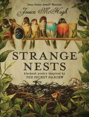 Furcsa fészkek - Strange Nests