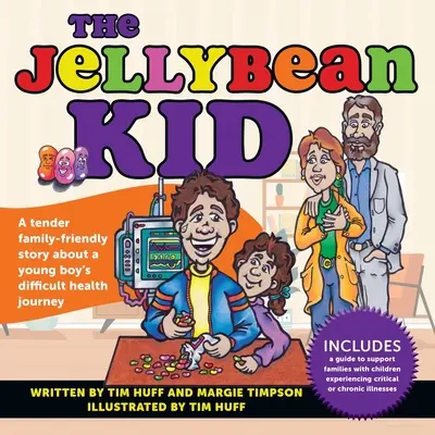 A zselés gyerek - The Jellybean Kid