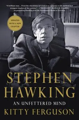 Stephen Hawking: Hawking: Egy korlátlan elme - Stephen Hawking: An Unfettered Mind