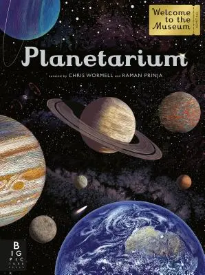 Planetárium: Üdvözöljük a múzeumban - Planetarium: Welcome to the Museum