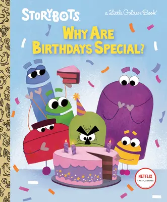 Miért különlegesek a születésnapok? (Storybots) - Why Are Birthdays Special? (Storybots)