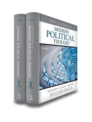 A modern politikai gondolkodás enciklopédiája (készlet) - Encyclopedia of Modern Political Thought (Set)