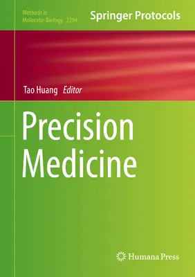 Precíziós orvostudomány - Precision Medicine