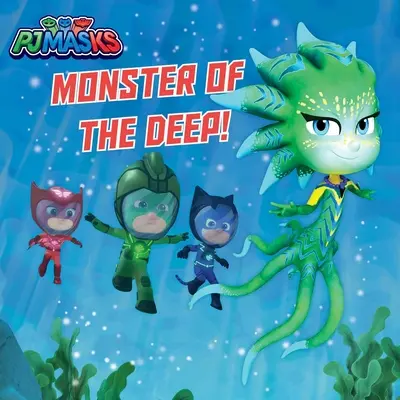 A mélység szörnye! - Monster of the Deep!